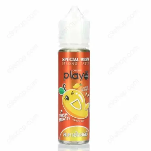 play more cooling 60ml mango