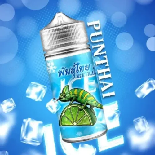 punthai ice freebase lime