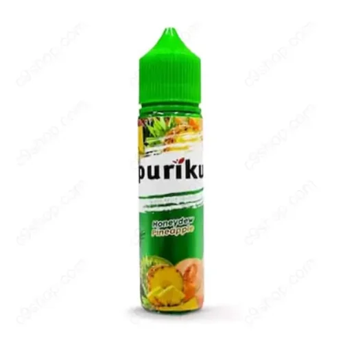 puriku freebase honeydew pineapple