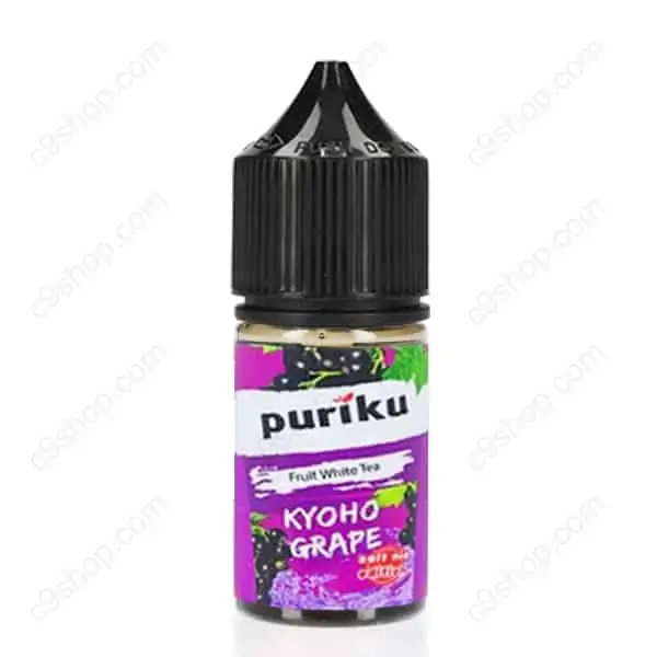 puriku grape salt