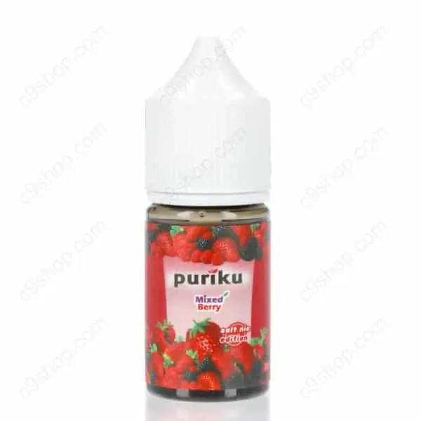 puriku mixed berry salt 1