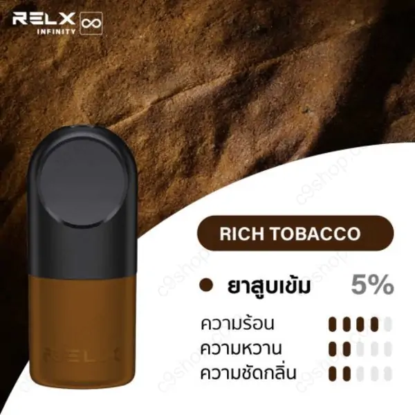 relx-infinity-pod-classic-tobacco