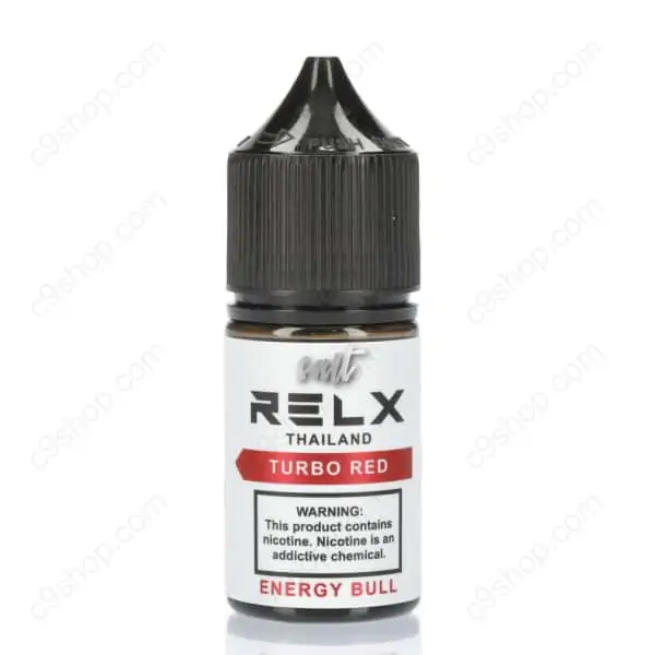 relx salt turbo red