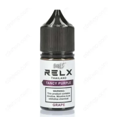 relx salt tangy purple
