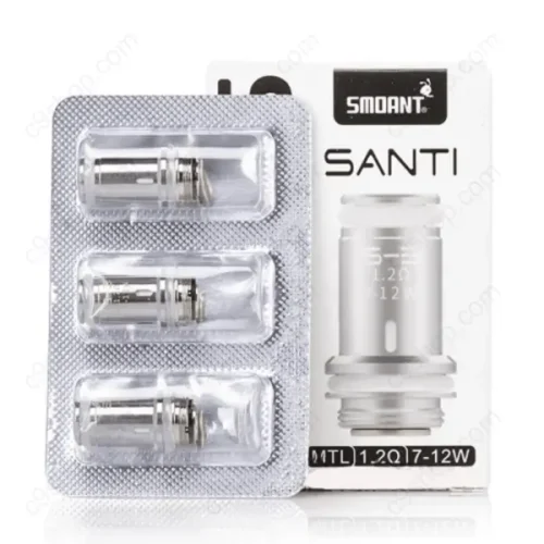 smoant santi replacement coils 1.2ohm
