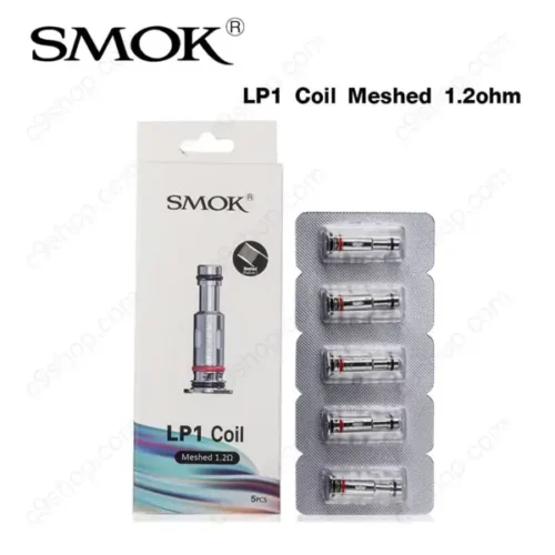 smok coil lp1 meshed 1.2ohm
