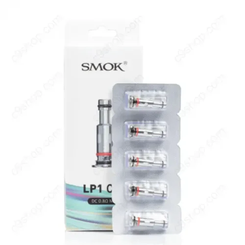 smok lp1 replacement coils dc 0.8ohm mtl