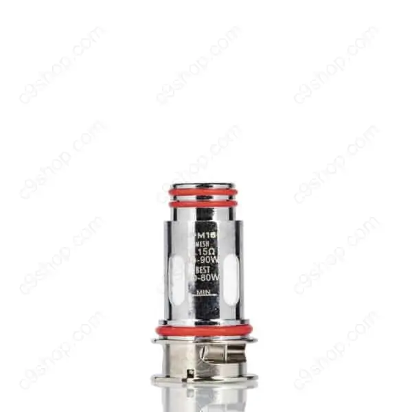 smok rpm160 replacement mesh coil 0.15ohm 1