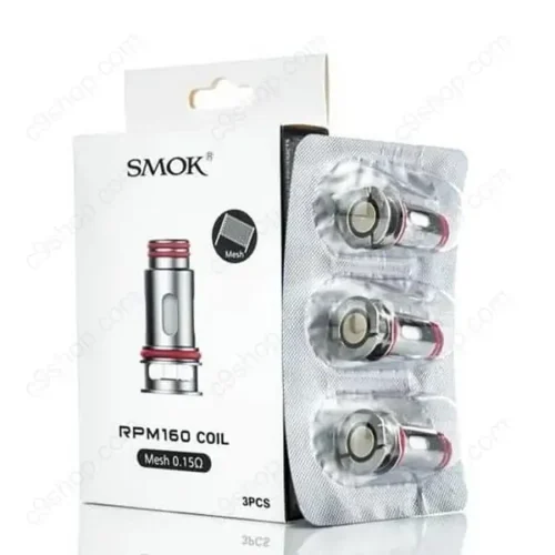 smok rpm160 replacement mesh coil