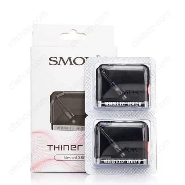 smok thiner cartridge 1