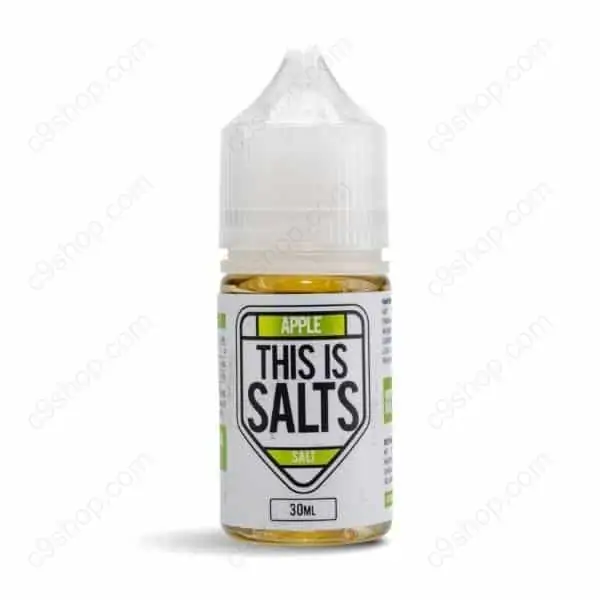 this is salts apple 1