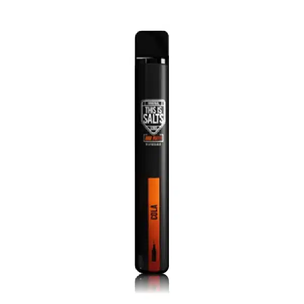 this is salts disposable pod 800 puffs cola