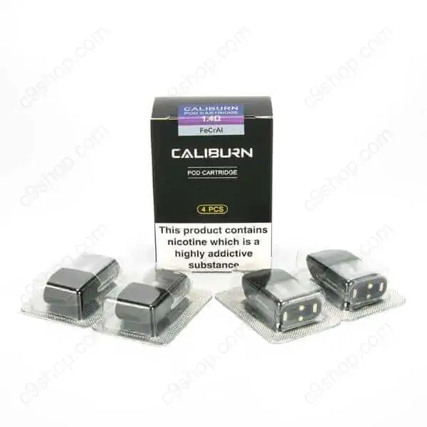 uwell caliburn cartridge one