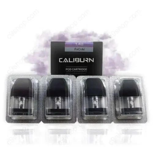 uwell caliburn cartridge three