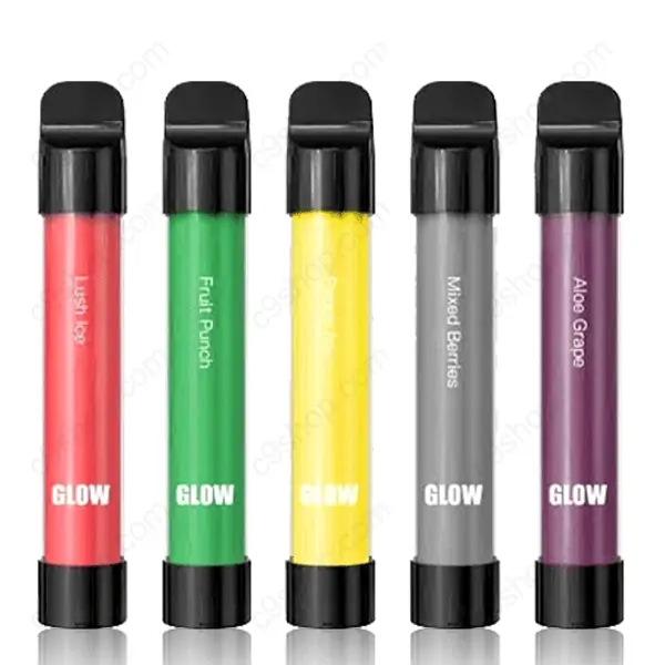 Vapeman Glow Disposable Pod