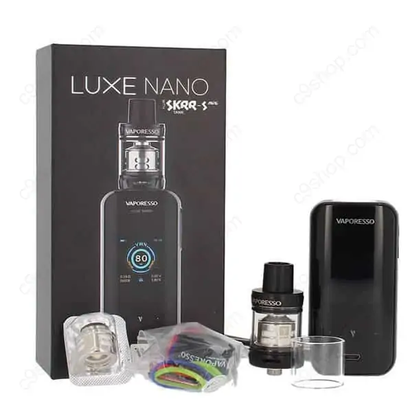 vaporesso luxe nano 80w kit 5