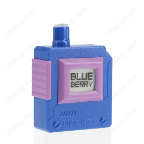 walkie vape 6000 puffs disposable(blue berry)