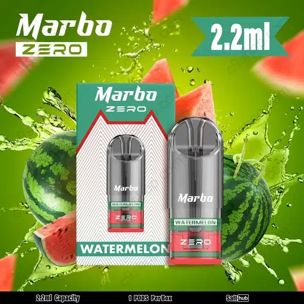 หัวน้ำยา Marbo Zero Pod - Watermelon