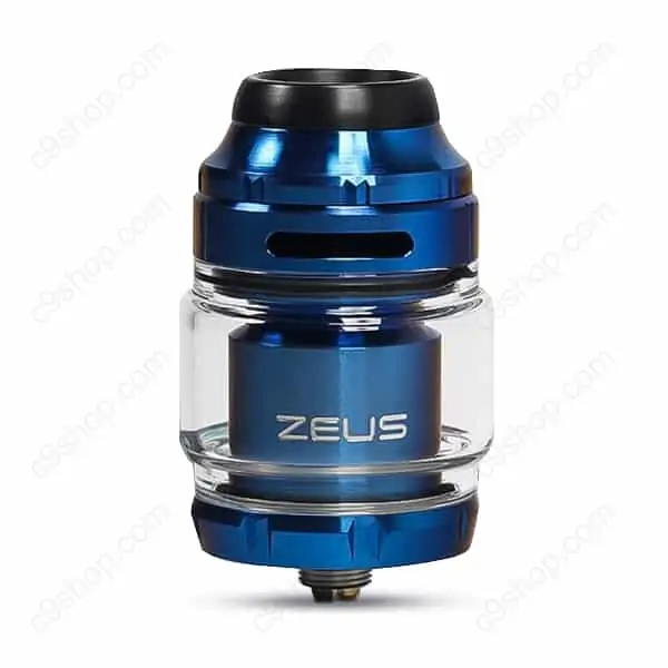 Zeus X RTA Blue
