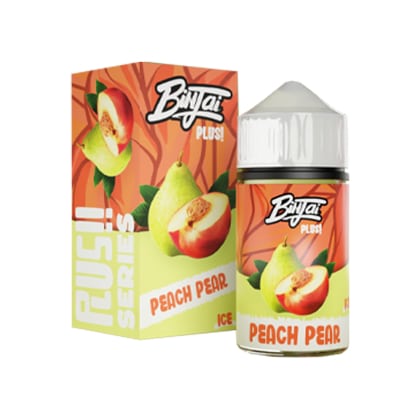 binjai plus freebase peach pear