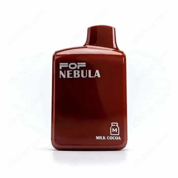 fof nebula chocolate milk