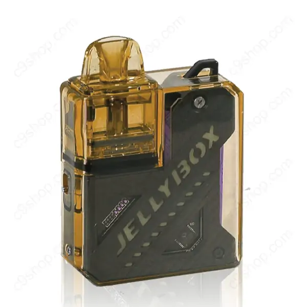 rincoe jellybox nano 2 amber clear