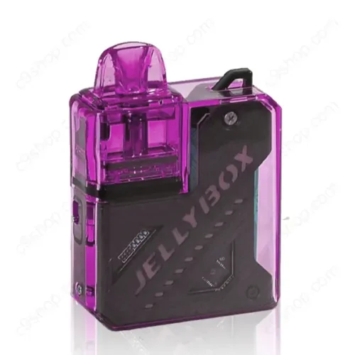 rincoe jellybox nano 2 purple clear