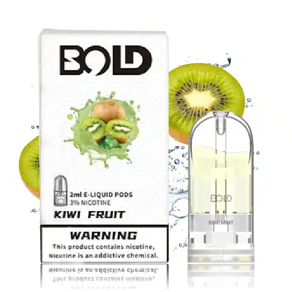 bold infinite pod kiwi fruit