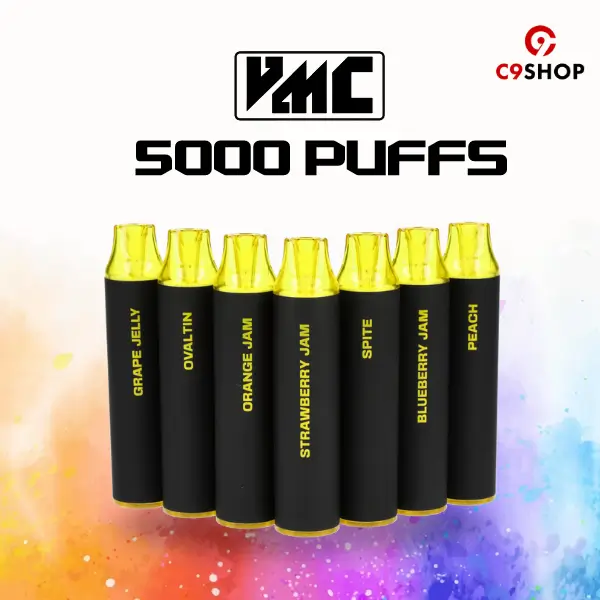 vmc 5000 puffs