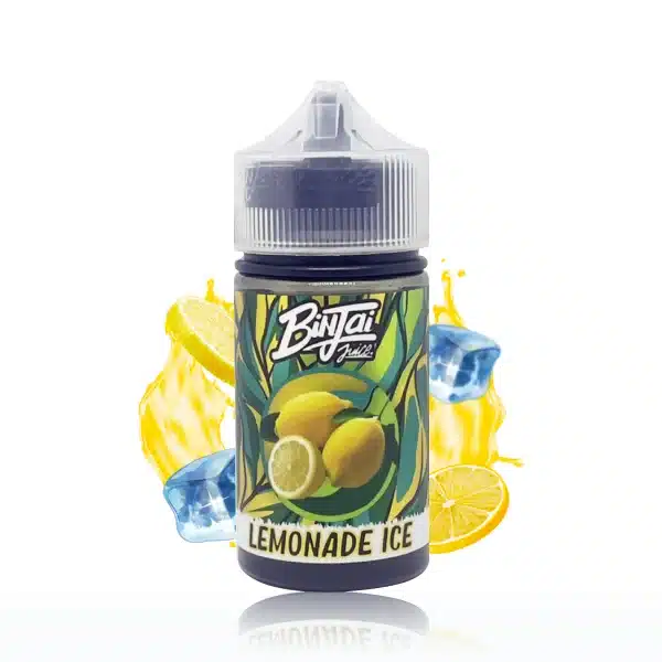 binjai classic xl series lemonade ice