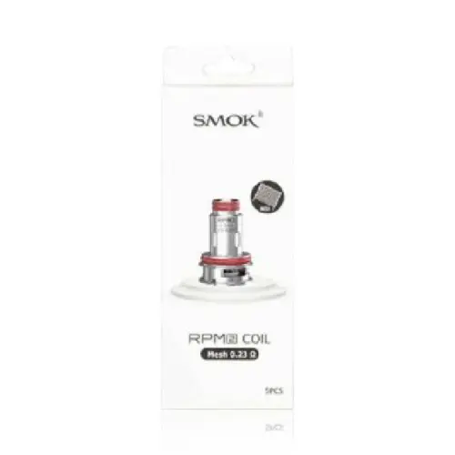 coil smok rpm 2 meshed (for nord c _ rpm c) meshed 0.23ohm.