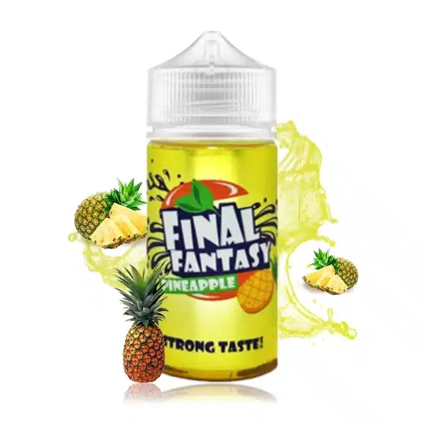 fanta pineapple freebase 100ml