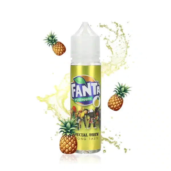 fanta pineapple freebase 60ml