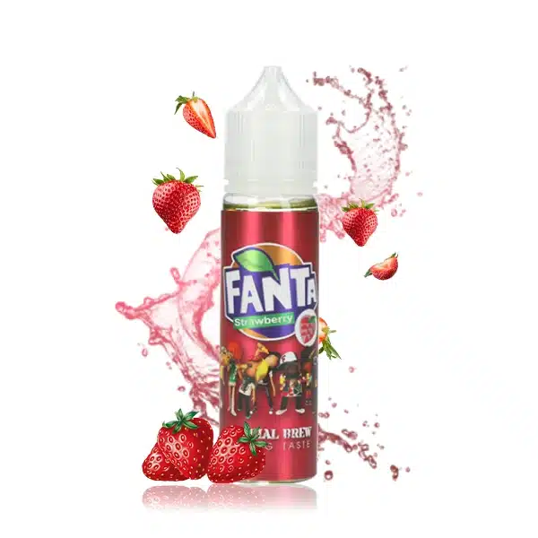 fanta strawberry freebase 60ml