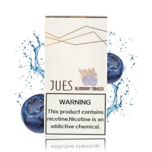 jues pod blueberry