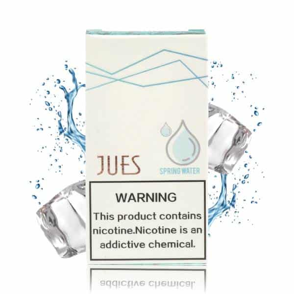 jues pod spring water
