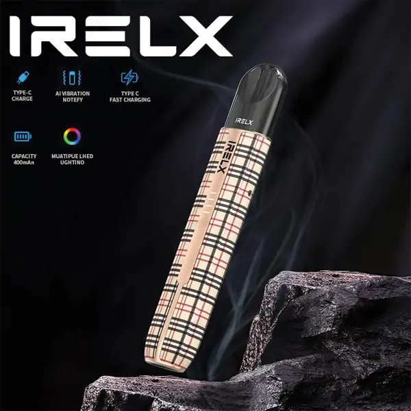 irelx r5 leather pod burberry