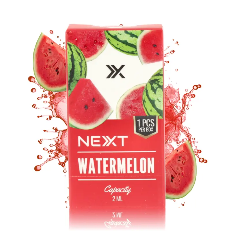 next pod watermelon