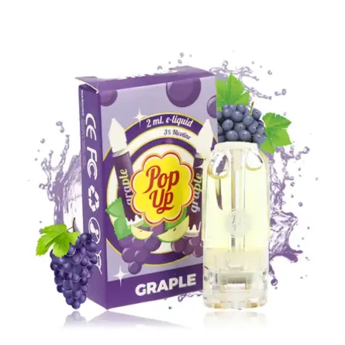 pop up pod grape