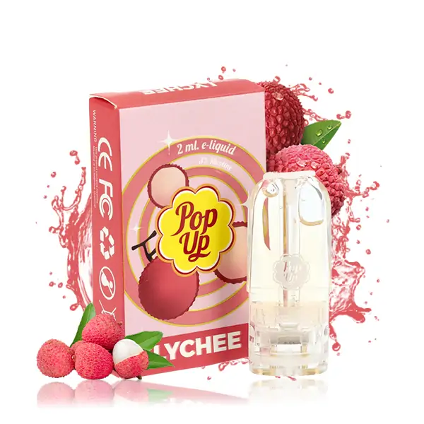 pop up pod lychee