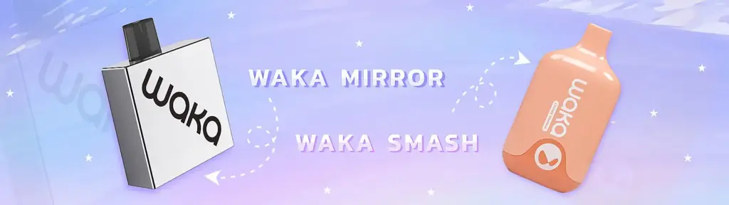 waka smash waka mirror