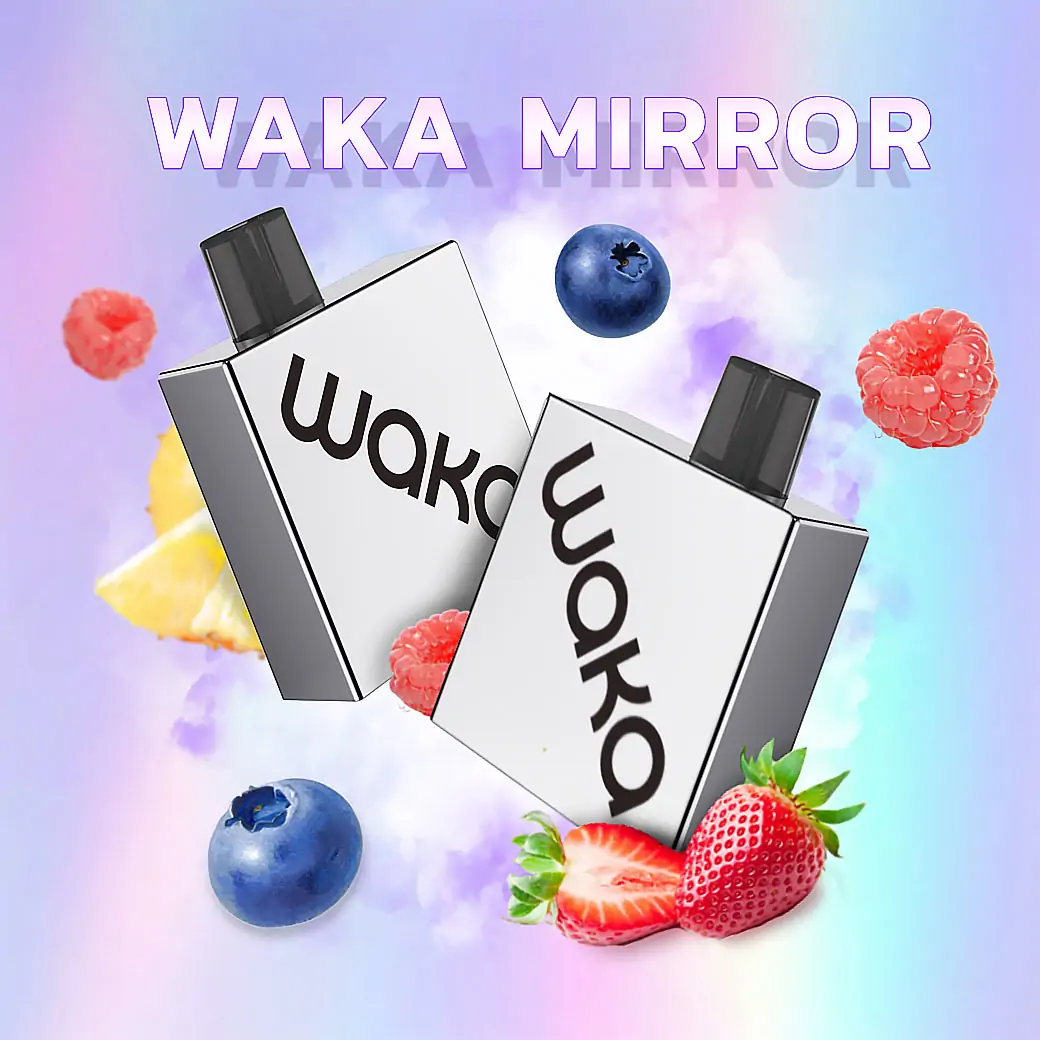 Waka Mirror
