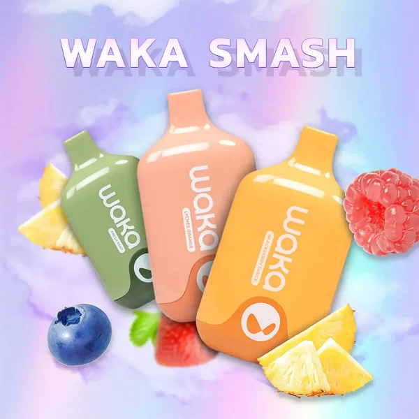 Waka Smash