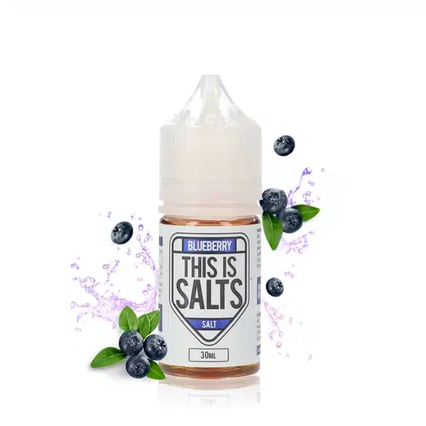 this is salts blueberry saltnic 30ml