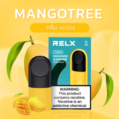 Relx Infinity Pod - Mango
