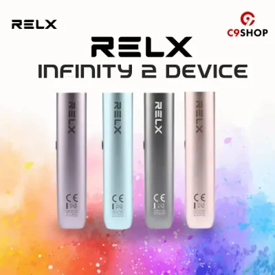 relx infinity 2 device