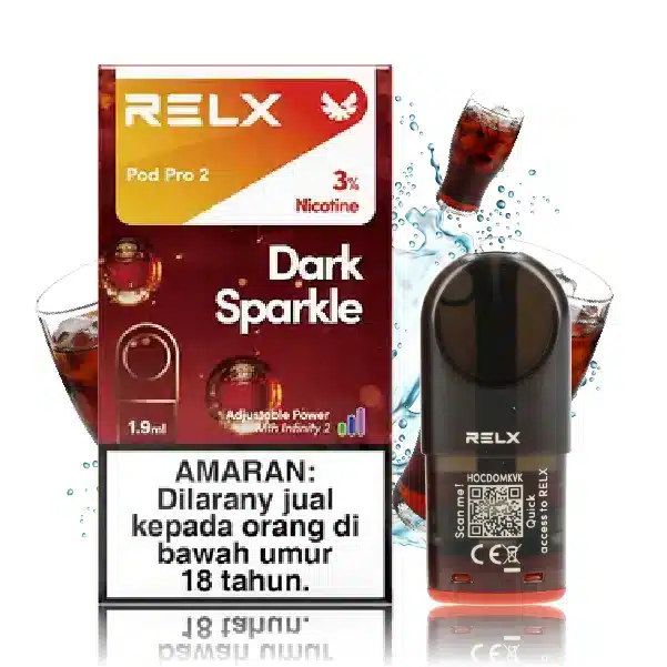 relx pro 2 pod dark sparkle