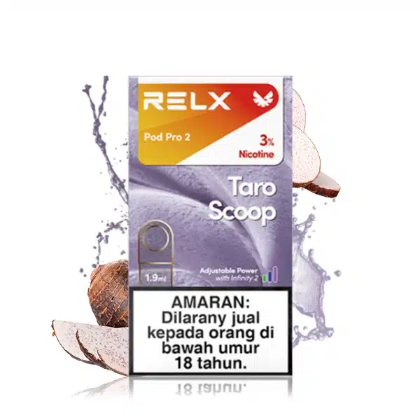 relx pro 2 taro scoop 1.9ml